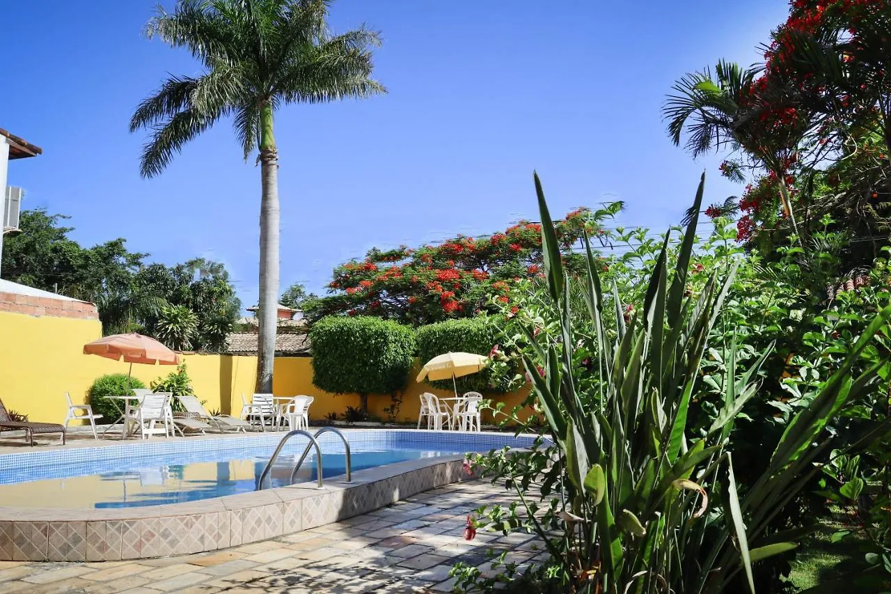 Guest house Sunshine Manguinhos And Geriba Pousada Armacao dos Buzios Brazil